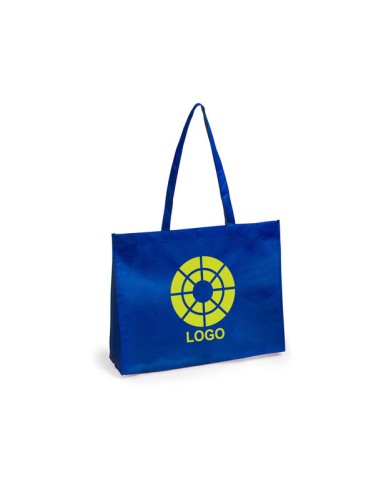 Bolsa de Tela non-woven con fuelle de 52 x 40,5...
