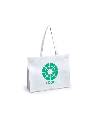 Bolsa de Tela non-woven con fuelle de 52 x 40,5...