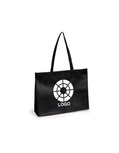 Bolsa de Tela non-woven con fuelle de 52 x 40,5...