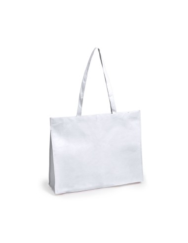 Bolsa de Tela non-woven con fuelle de 52 x 40,5...