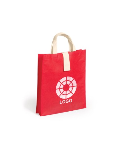 Bolsa de Tela non-woven Plegable, con fuelle de...