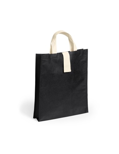 Bolsa de Tela non-woven Plegable, con fuelle de...