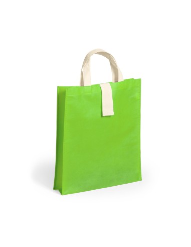 Bolsa de Tela non-woven Plegable, con fuelle de...
