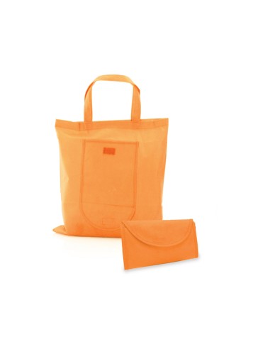 Bolsa de Tela non-woven Plegable de 38 x 42 cm...