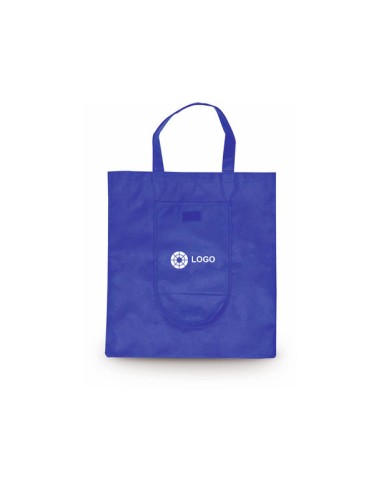 Bolsa de Tela non-woven Plegable de 38 x 42 cm...