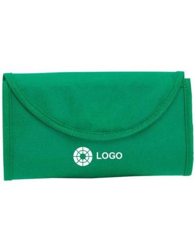 Bolsa de Tela non-woven Plegable de 38 x 42 cm...