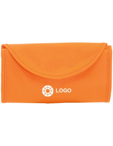 Bolsa de Tela non-woven Plegable de 38 x 42 cm...