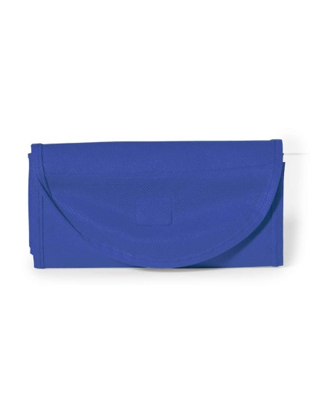Bolsa de Tela non-woven Plegable de 38 x 42 cm Asa Corta