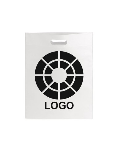 Bolsa de Tela non-woven termosellada de 23 x 35...