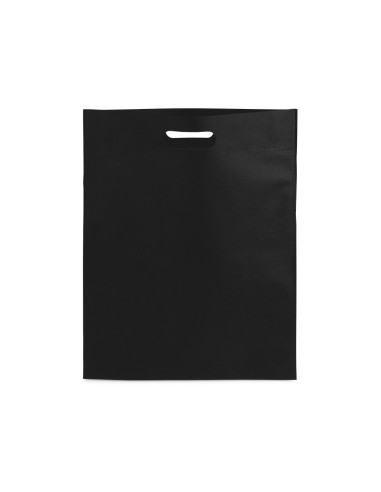 Bolsa de Tela non-woven termosellada de 23 x 35 cm Asa Troquelada