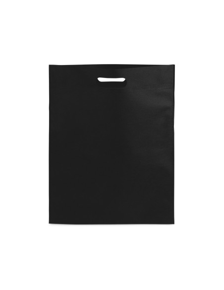 Bolsa de Tela non-woven termosellada de 23 x 35 cm Asa Troquelada