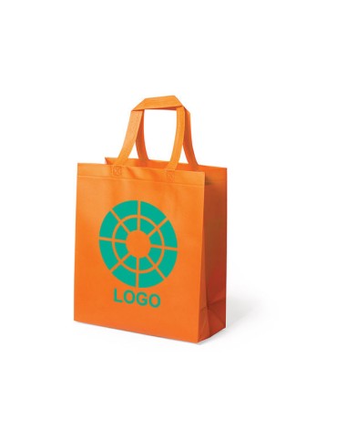 Bolsa de Tela non-woven LAMINADO, con fuelle de...