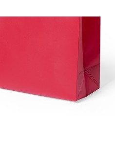 Bolsa de Tela non-woven LAMINADO, con fuelle de 35 x 40 +... 2
