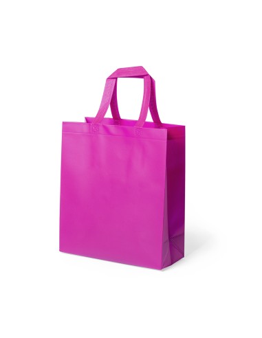 Bolsa de Tela non-woven LAMINADO, con fuelle de...