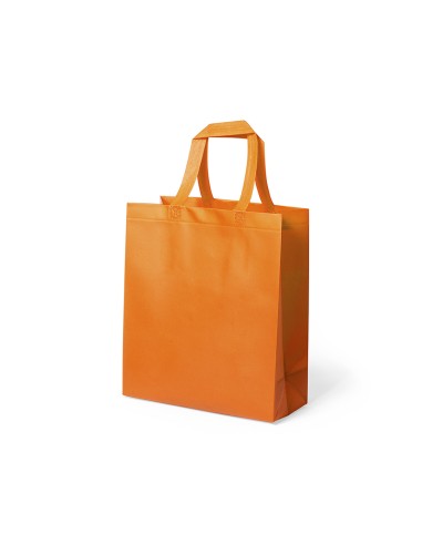 Bolsa de tela non-woven LAMINADO, con fuelle de...