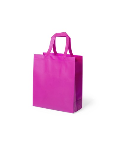 Bolsa de tela non-woven LAMINADO, con fuelle de...