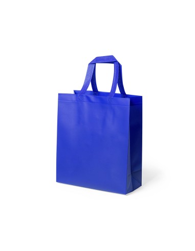 Bolsa de tela non-woven LAMINADO, con fuelle de...