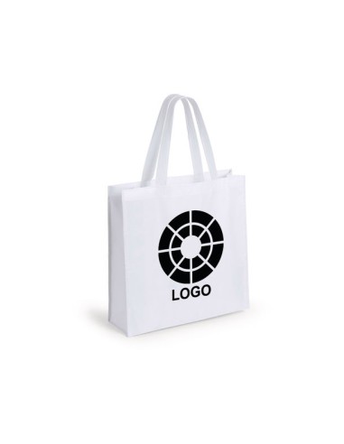 Bolsa de Tela non-woven LAMINADO, con fuelle de...