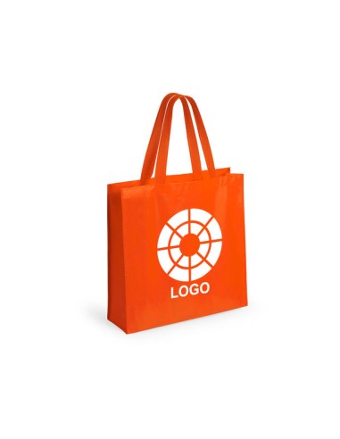 Bolsa de Tela non-woven LAMINADO, con fuelle de...
