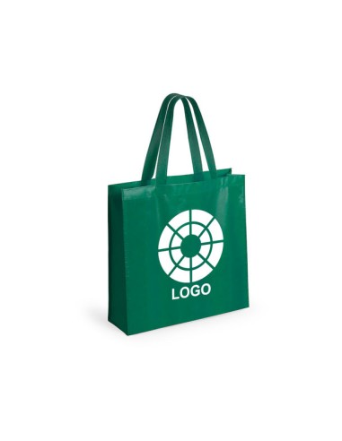 Bolsa de Tela non-woven LAMINADO, con fuelle de...