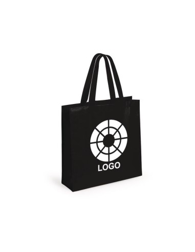 Bolsa de Tela non-woven LAMINADO, con fuelle de...