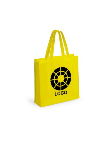 Bolsa de Tela non-woven LAMINADO, con fuelle de...