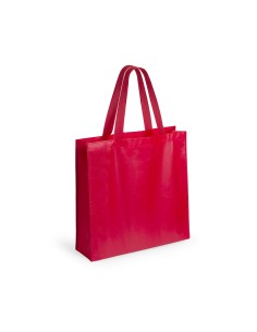 Bolsa de Tela non-woven LAMINADO, con fuelle de 38 x 38 +... 2