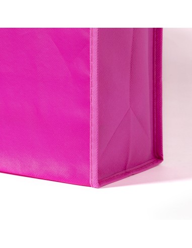Bolsa de Tela non-woven LAMINADO, con fuelle de...