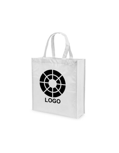 Bolsa de Tela non-woven LAMINADO, con fuelle de...
