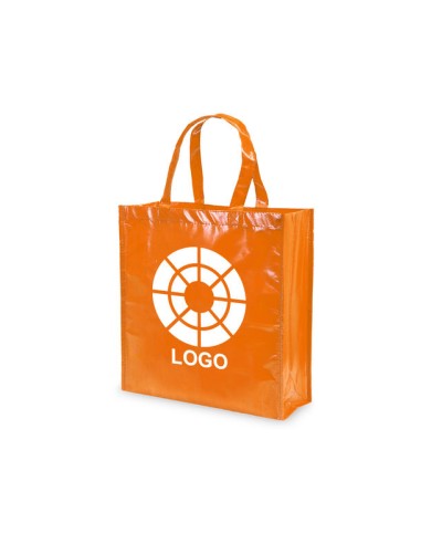 Bolsa de Tela non-woven LAMINADO, con fuelle de...