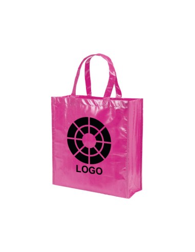 Bolsa de Tela non-woven LAMINADO, con fuelle de...