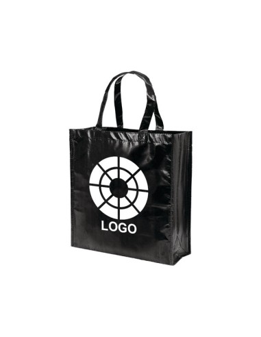 Bolsa de Tela non-woven LAMINADO, con fuelle de...