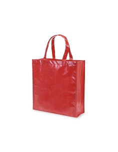 Bolsa de Tela non-woven LAMINADO, con fuelle de 38 x 40 +... 2