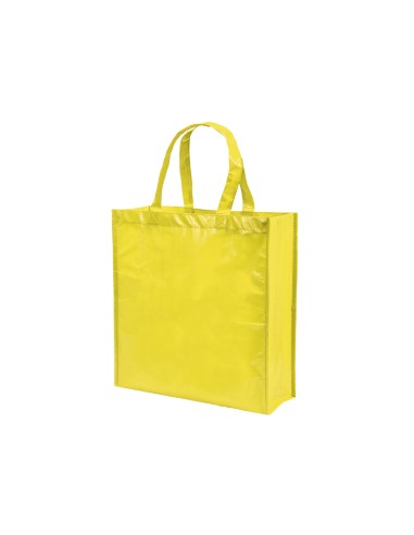 Bolsa de Tela non-woven LAMINADO, con fuelle de...