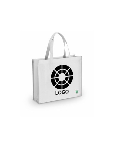 Bolsa de Tela non-woven LAMINADO, con fuelle de...