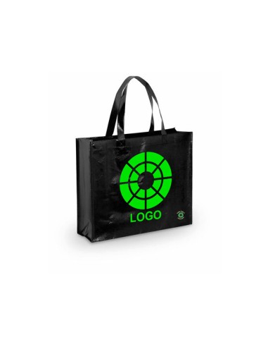 Bolsa de Tela non-woven LAMINADO, con fuelle de...
