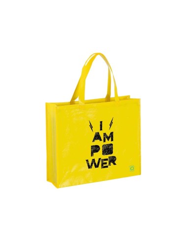 Bolsa de Tela non-woven LAMINADO, con fuelle de...
