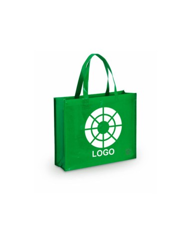 Bolsa de Tela non-woven LAMINADO, con fuelle de...