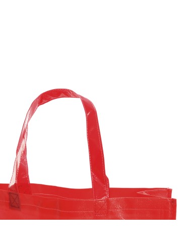 Bolsa de Tela non-woven LAMINADO, con fuelle de...