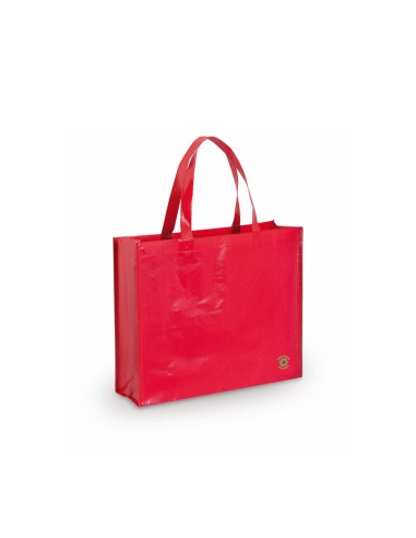 Bolsa de Tela non-woven LAMINADO, con fuelle de...