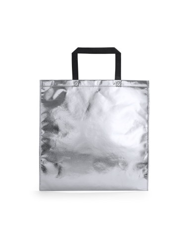 Bolsa de Tela non-woven LAMINADO METALIZADO, de...