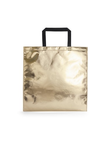 Bolsa de Tela non-woven LAMINADO METALIZADO, de...