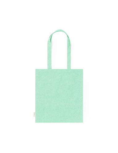 Bolsa de Algodón Reciclado de 38 x 42 cm Asa...