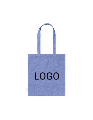 Bolsa de Algodón Reciclado de 38 x 42 cm Asa...