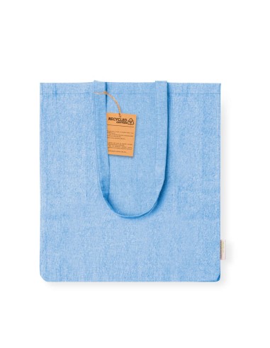 Bolsa de Algodón Reciclado con Fuelle de 38 + 8...