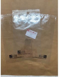 Bolsas de Polipropileno con Solapa Adhesiva 100% Material...