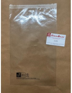 Bolsas de Polipropileno con Solapa Adhesiva 100% Material...