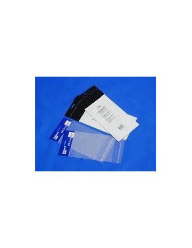 Bolsa Polipropileno con Solapa Adhesiva Impresa de 15 x 22 cm
