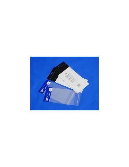 Bolsa Polipropileno con Solapa Adhesiva Impresa de 25 x 35 cm