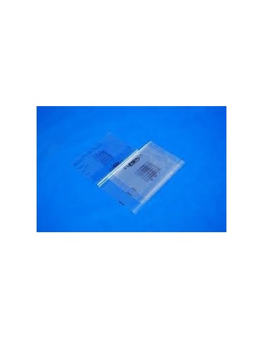Bolsa Polipropileno con Solapa Adhesiva Impresa de 30 x 40 cm